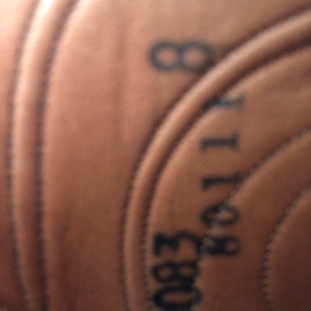 Women’s Vintage brown Lucchese cowboy boots size 8